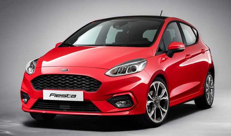Ford fiesta какой бензин лить