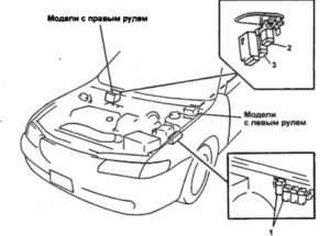Как крепится фара форд фокус 2 рестайлинг