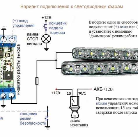 Схема светодиодной лампы 220В: устройство и принцип работы