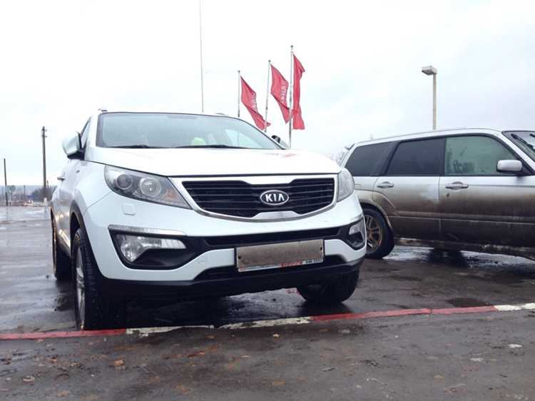 Eco driving kia sportage 3 что это