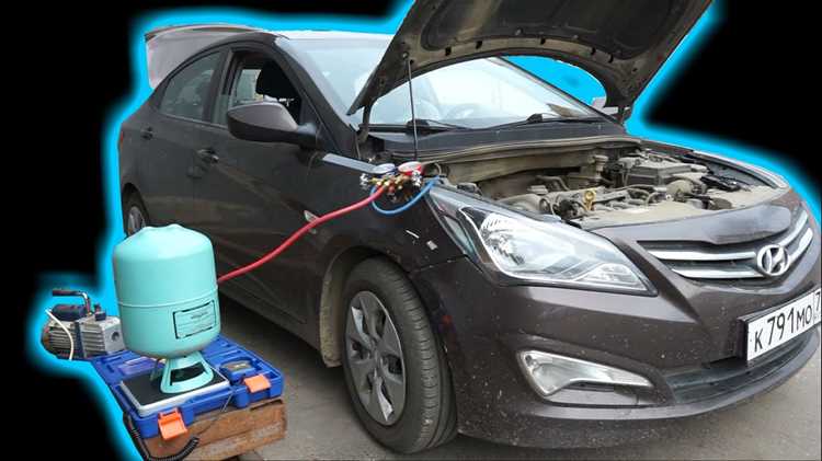 Подготовка автомобиля и рабочего места для безопасной заправки