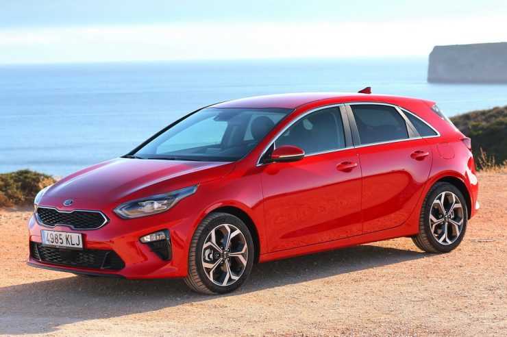 Как обнулить то на Kia Ceed: пошаговая инструкция