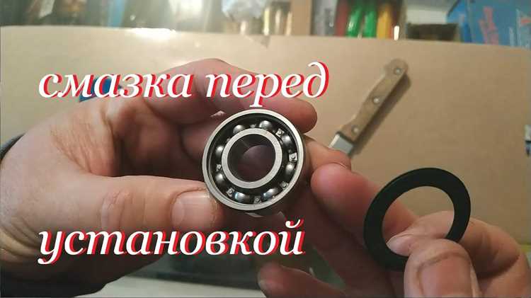 Как смазать подшипник генератора не снимая его Как смазать подшипник генератора не снимая его