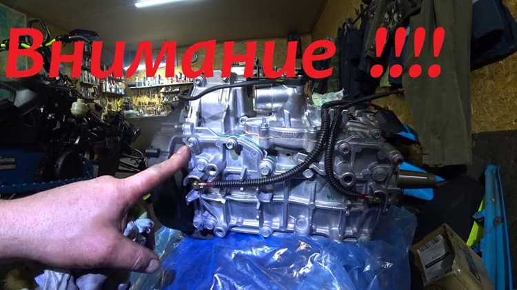 Подъем двигателя с помощью тали или лебедки