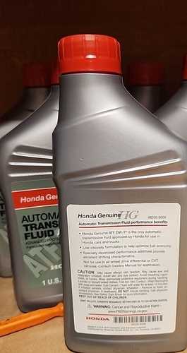 Рекомендуемые бренды масел для Honda Giorno