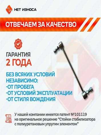 Почему выходят из строя стойки стабилизатора