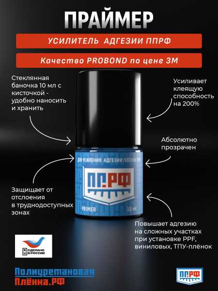 Подготовка поверхности перед нанесением праймера: шаги и ошибки