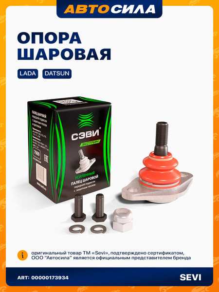 Пошаговая инструкция по замене шаровой опоры своими руками