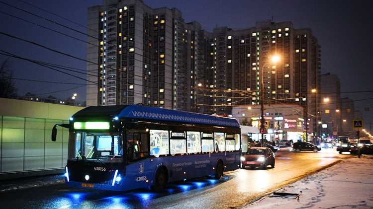 Сколько заряжается электробус в москве