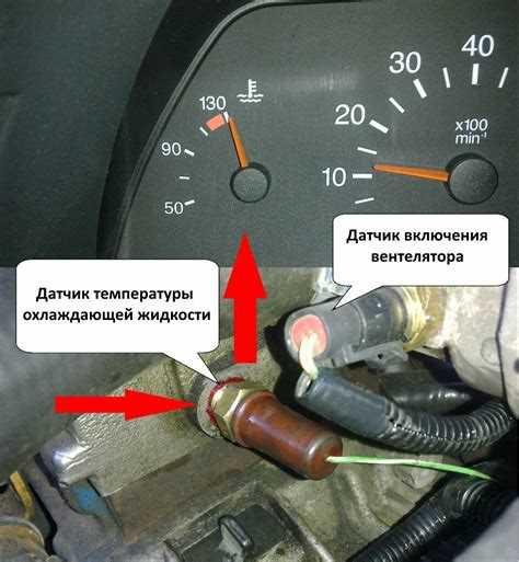 Как влияет скорость движения на охлаждение двигателя