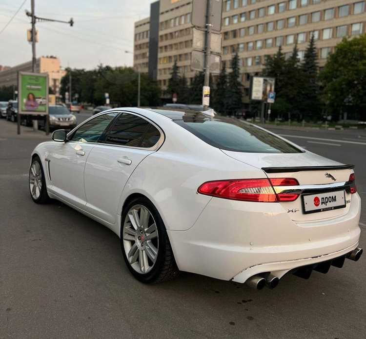 Надежность и ресурс двигателей Jaguar XF 2017: отзывы владельцев и экспертов