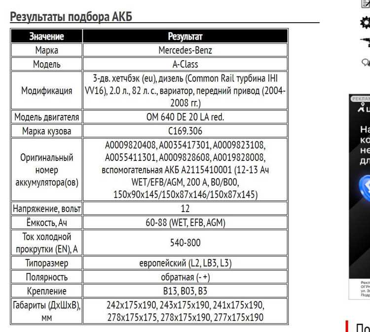 Пошаговая инструкция по доступу к аккумулятору под капотом