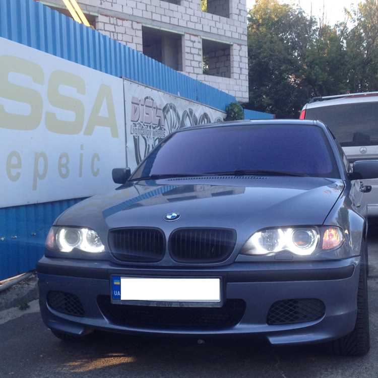 Как снять передний бампер bmw e46