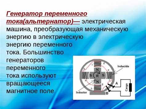 Почему изменение магнитного потока вызывает индукцию: закон Фарадея на практике