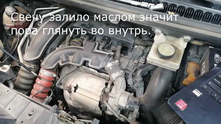 Расположение термостата на Рено Логан с двигателем K7M (1.6 л)