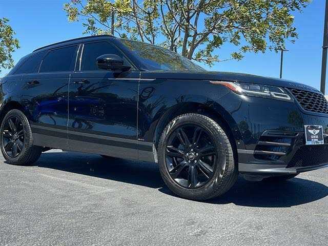 Какие размеры шин подходят для Range Rover 2019 с дисками R21