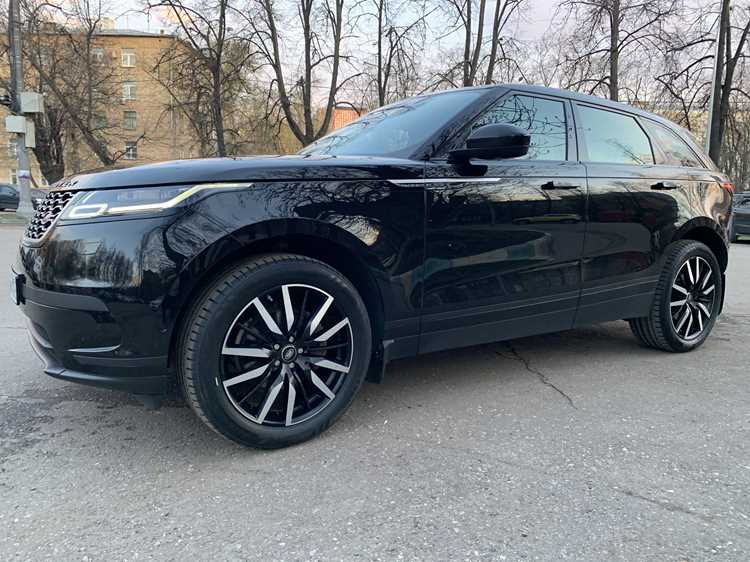 Range rover 2019 резина r21 какую купить