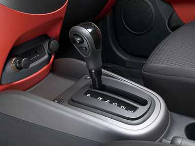 Suzuki sx4 коробка автомат что обозначают буквы