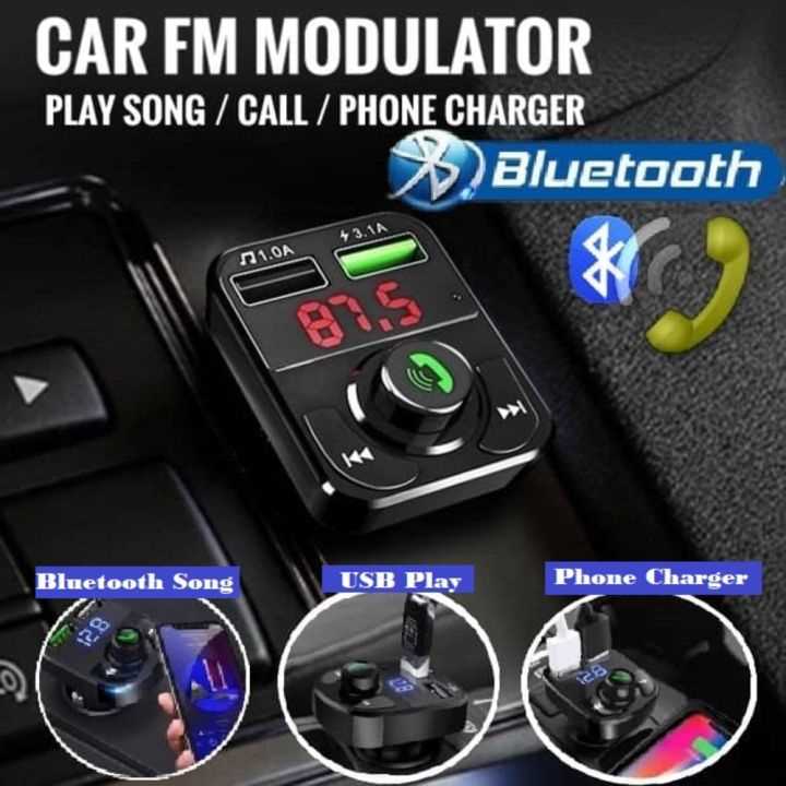 Как подключить смартфон к магнитоле через Bluetooth