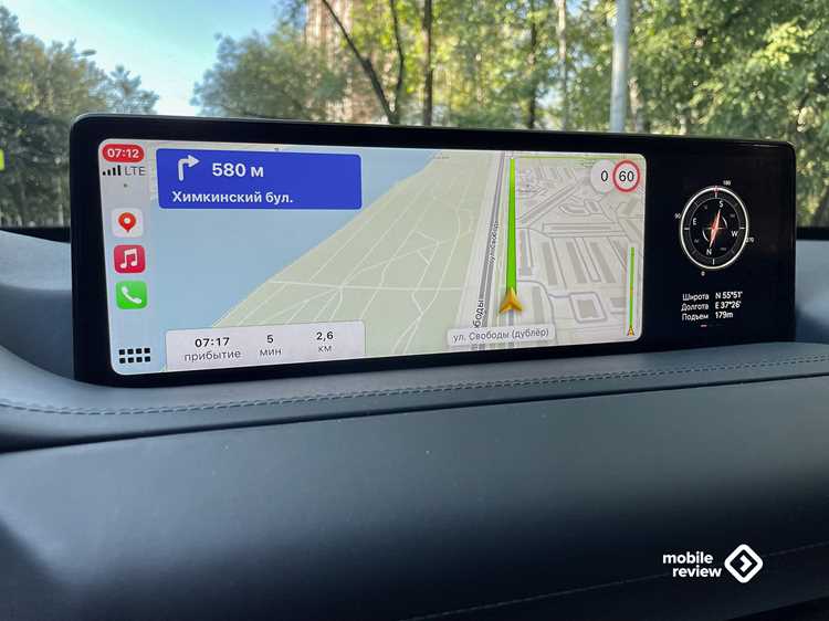 Выбор места установки навигатора в салоне автомобиля
