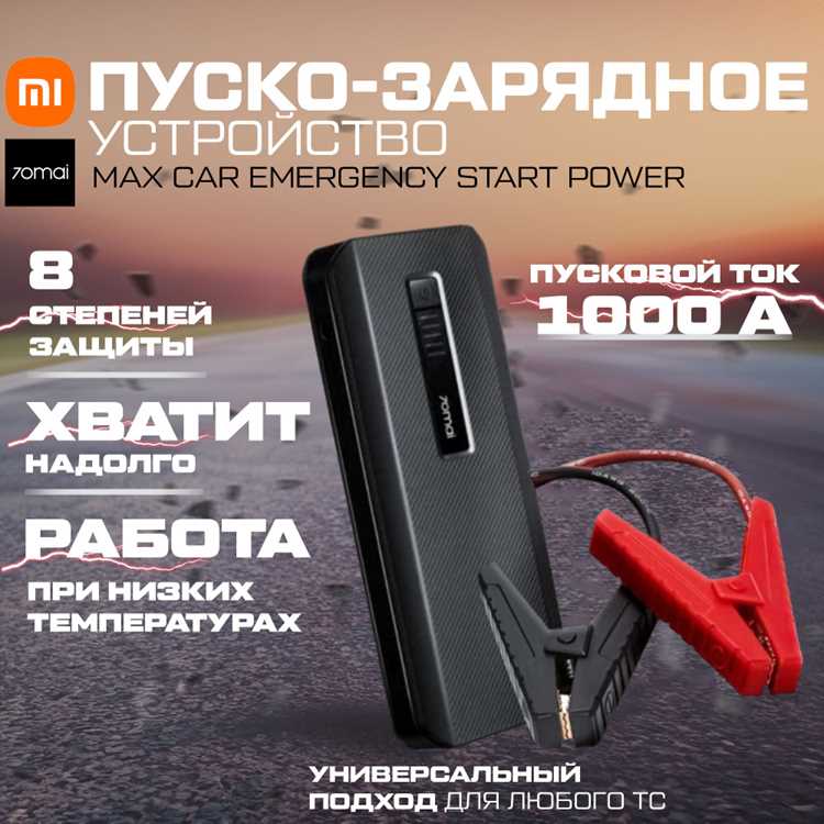 Какие типы аккумуляторов совместимы с пуско-зарядным устройством