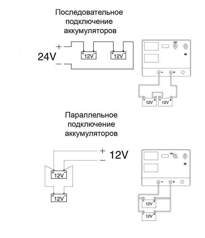 Как правильно подключать провода к аккумулятору Как правильно подключать провода к аккумулятору