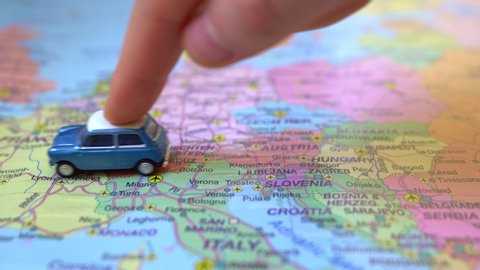 Процедура снятия автомобиля с учета в ГИБДД для иностранного покупателя