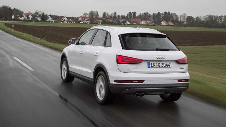 Как работает муфта Haldex в трансмиссии Audi Q3: механизм и особенности