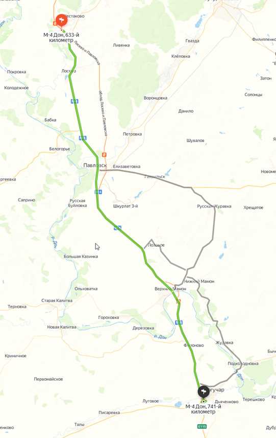 Как сэкономить на платной дороге м4