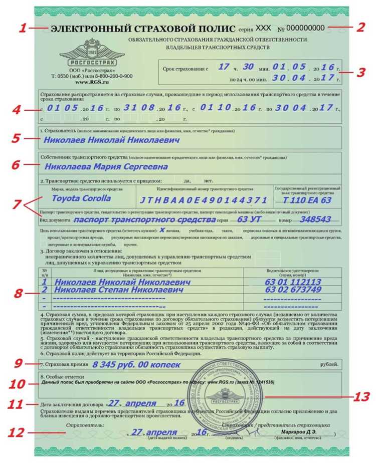 Какие ошибки чаще всего допускают при оформлении ОСАГО онлайн и как их избежать