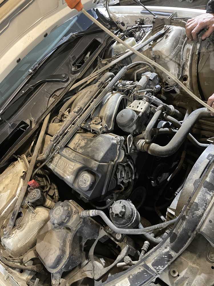 Как подготовить автомобиль и рабочее место перед началом работ