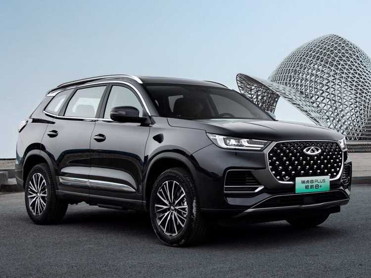 Типы коробок передач, доступные для Chery Tiggo 8 Pro в разных комплектациях
