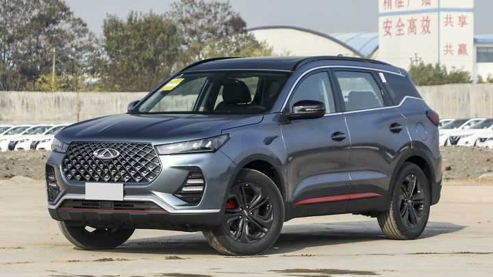Регламент технического обслуживания коробки передач Chery Tiggo 8 Pro