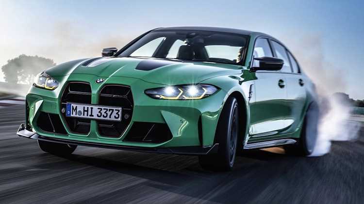 Влияние турбонаддува на скоростные показатели BMW M3 E90 и E92