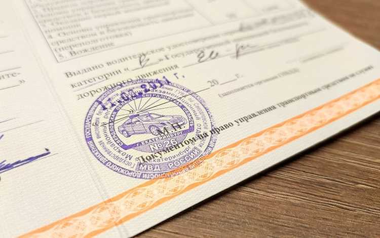 Какие документы подтверждают сдачу теоретического экзамена в ГИБДД