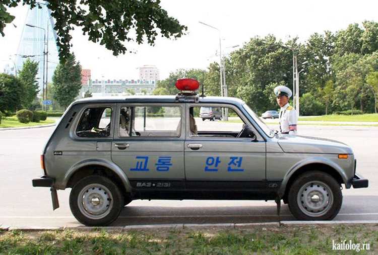Какие автомобильные заводы работают в КНДР и чем они известны