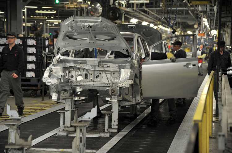 Список конкретных моделей BMW, выпускаемых на калининградском заводе