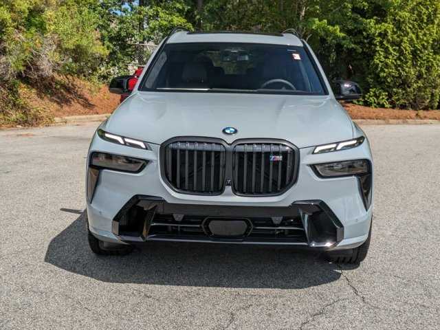 Кроссоверы и внедорожники BMW китайской сборки в 2024 году