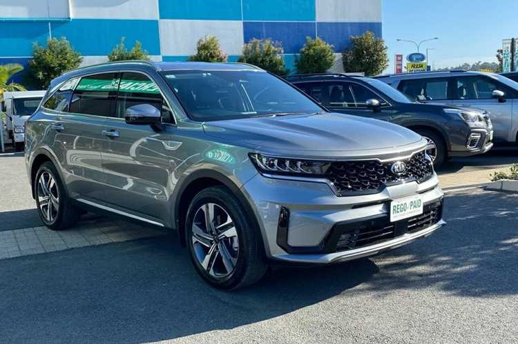 Какие комплектации Kia доступны в Казахстане в 2022 году
