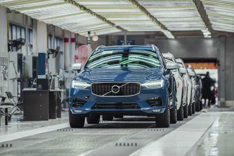 Как отличаются комплектации моделей Volvo, собранных в Китае и Европе