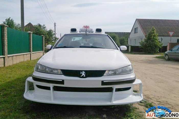 Сравнение Peugeot 308 и Peugeot 408 в таксопарках Москвы и Петербурга