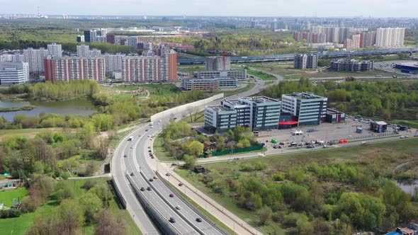 Какие участки Дмитровского шоссе обслуживает конкретное отделение ГИБДД