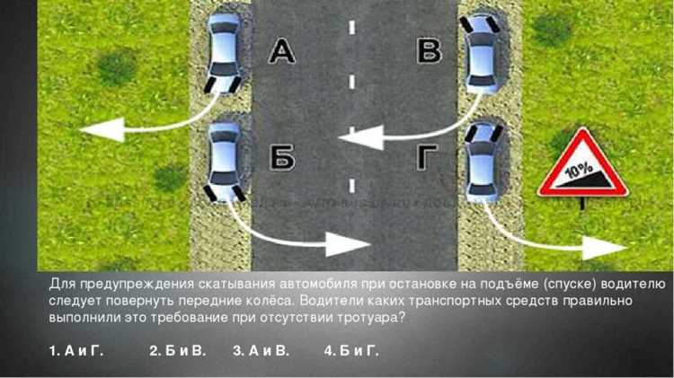 Как распознать начало перестроения по положению автомобиля на полосе