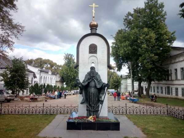 Что посмотреть в Калязине за день: главные достопримечательности