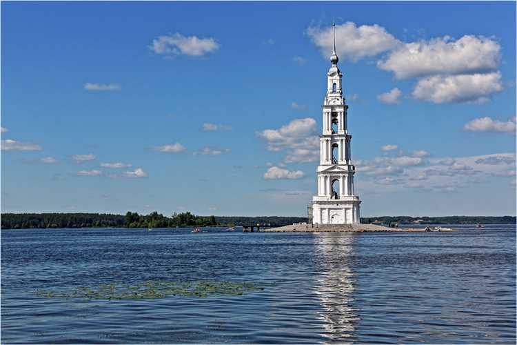 Расстояние от Москвы до Калязина на общественном транспорте: автобусы и электрички