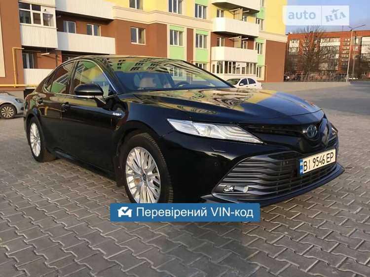Камри 3 5 сколько лошадей