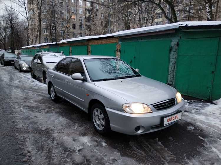 Сколько передач в автомате Киа Спектра: обзор коробки