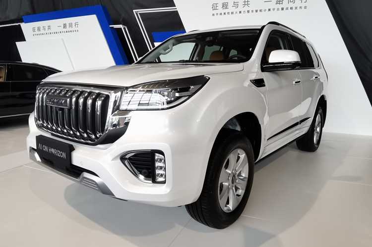 Где и как можно оформить предзаказ на Haval H9 2024 до релиза