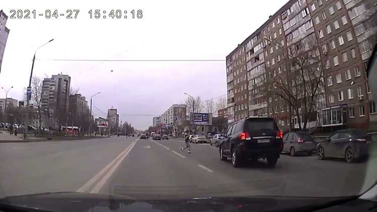 Какие штрафы и наказания грозят водителю за наезд на пешехода в неположенном месте