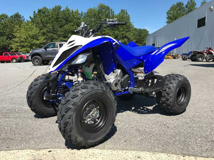 Цена квадроцикла Yamaha 700 кубов: обзор стоимости